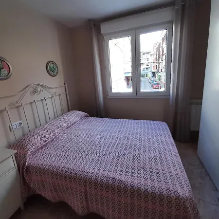 Lo De Jaime Apartment Arriondas