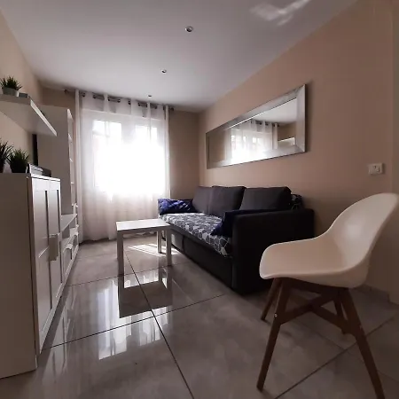 Lo De Jaime Apartment *