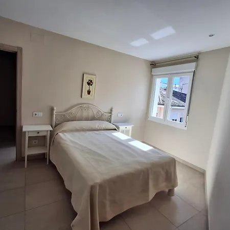 Lo De Jaime Appartement *