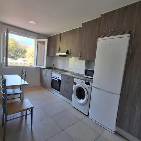 Apartment Lo De Jaime Arriondas