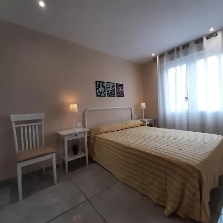 Lo De Jaime Apartment *