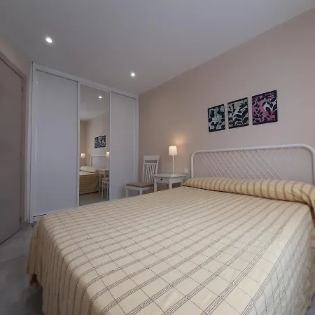 Lo De Jaime Apartment